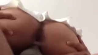 ME FOLLO A MI COMPAÑERA DESPUÉS DE LA PRÁCTICA DE TENIS (ME PROVOCA)