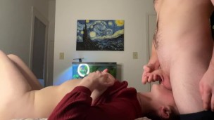 Daddy fucks my Ass and Pussy till i scream ! (;