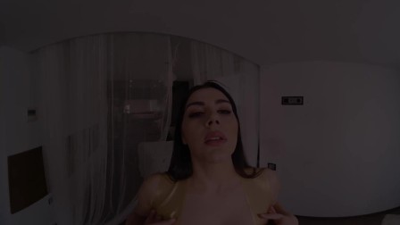 Busty Valentina Nappi As PERSEPHONE Wants To Be Fucked Like Trinity In THE MATRIX XXX