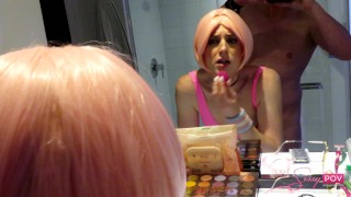 BTS POV with Alia Malia