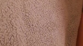 Homemade hott milf wife ...throatfucking my hung cock