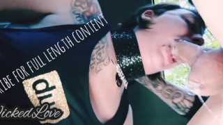 Pornhub amateur sloppy deepthroat blowjob