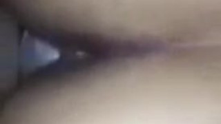 CREAMING LATINA RAW DOGGY