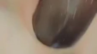 Huge bbc spreading and stretching out hot milf pussy Mr Hankey’s Atlas in Large wet pussy fucking