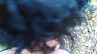 Getting two loads into mouth from one guy and swallowing his cum