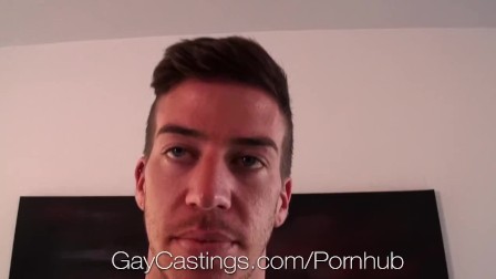 GayCastings Casting Agent Fucks Many Naive Guys