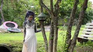 Erotic video shooting with Anuskatzz / Video by: Anna_edd19 (Instagram) / Sensual tattoo ink SFW