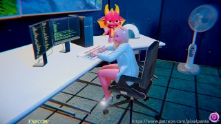 Giantess Park Part 1