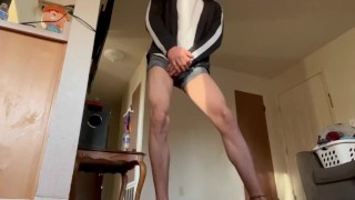 Hijastra de 18 años tiene el coño apretado 