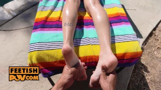 itsPOV - Alex Grey petite party slut takes dick deep