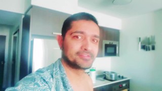 Hard Fucking My Chubby Best Friend Without Condom | Monster Cock | Brownie and Cream