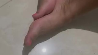 my boss asks me for a video to masturbate