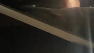 Riding Nice Dildo