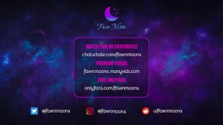 Collard Fairy Frozen nJoy Pure Wand Squirt Closeup