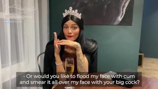 Offered brunette anal  - OwlCrystal