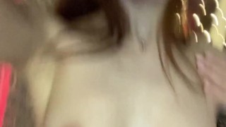 Smeared my body with oil and dance;)