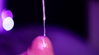 Jerk Off HJ Cum-Shot #1 - Pretty Hand