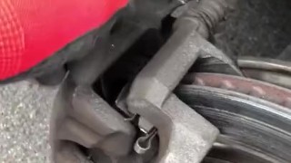 Changing your Wheel Mount