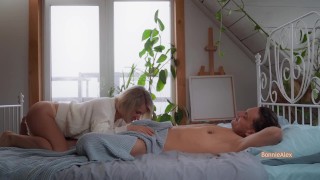 Top 5 favorite sex positions from Bonnie