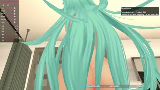 POV: Sometiendo a la linda enfermera metiéndosela hasta el fondo 💦 Vtuber - Pulpi_Ara - CH 02/03