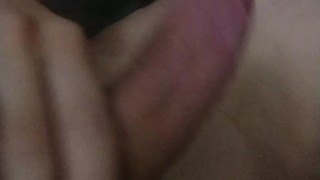 Boys hard cock and masturbates on the net