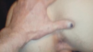 My PUSSY LIPS wrap around his HUGE 9" Dick. Watch that ROUND ASS JIGGLE in this quickie- Tara Steele