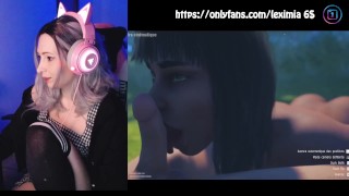 Wild life: Episode 5 (Patreon version) Lexi adventure