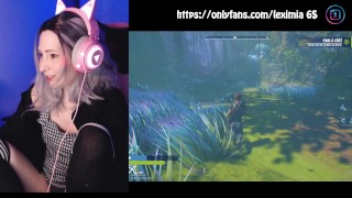 Wild life: Episode 6 (Patreon version) Lexi adventure