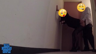 No nos aguantamos y COJEMOS EN LA OFICINA¡ - Realmexicancouple