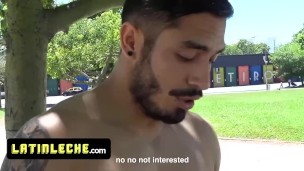 Latin Leche - Hot Latin Guys Filmed By Their Friend Touching And Sucking Each Others Cocks