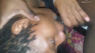 Ebony Snow Day FULL VIDEO