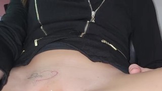 Work from home stress reliever! 