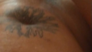 Intense loud male orgasm