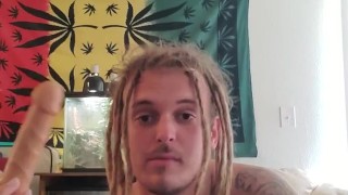 Taking dick standing up and spanking 