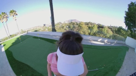 VR Bangers Tight asian Student Kimmy Kimm Gets Her Wet Pussy Fucked By Golf Coach VR Porn