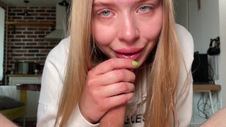 Fuck me good and then fuck my mouth hard