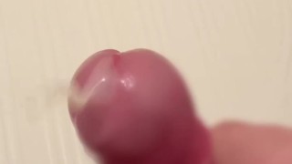 男性の射精