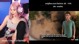 Treasure of Nadia Story FR (Episode 3) Letsplay (sfw )