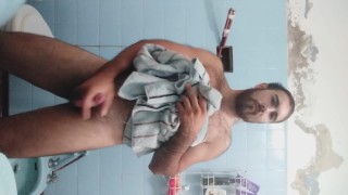 Al fin limpio para que me ensucien