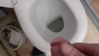 Golden Rain. Boy pissed, guy pissing and jerking off