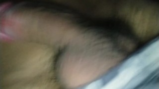 I show my hard cock at dawn ~Damonhardx