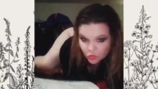 Just a little twerk session showing you my pretty ass