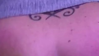 Fucking my tight little asshole 