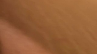 Pounded by 10 inch dildo