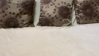 Just look what that bitch did to that cucumber