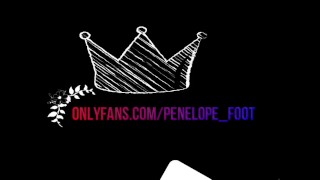 Girlfriend Footjob Cumshot