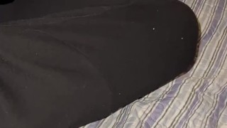 Que bobo se me cayo el iphone en la cara mientras estoy grabando