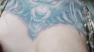 This time only she will get pleasure - Lulla 😈😈😈 (check my onlyfans for more)