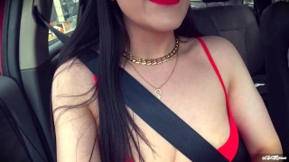 Vlog de domingo donde les cuento de fantasías de cosas por hacer en un carro