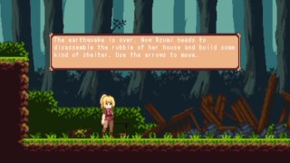 Forest Home: Forest wild sex